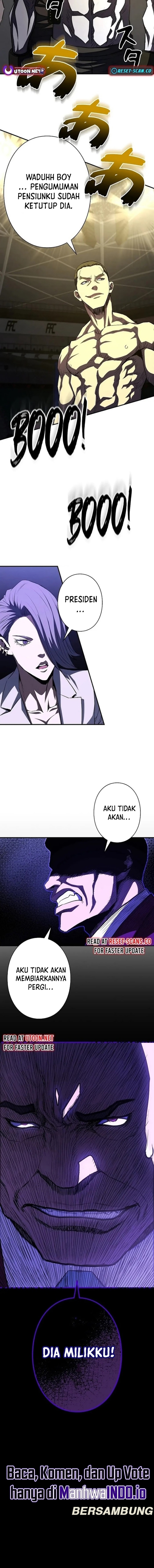 Born to Bleed Chapter 15 - halaman 15