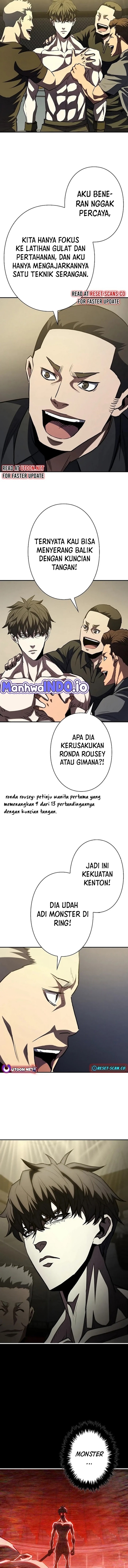 Born to Bleed Chapter 15 - halaman 5