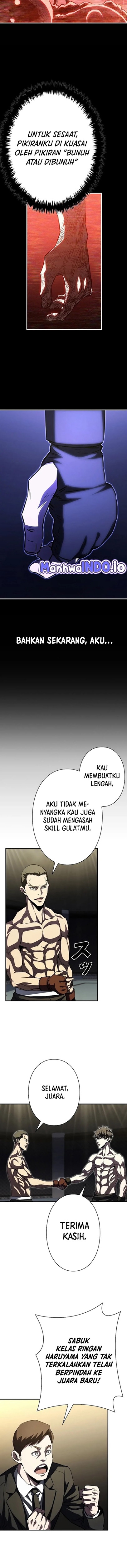 Born to Bleed Chapter 15 - halaman 6
