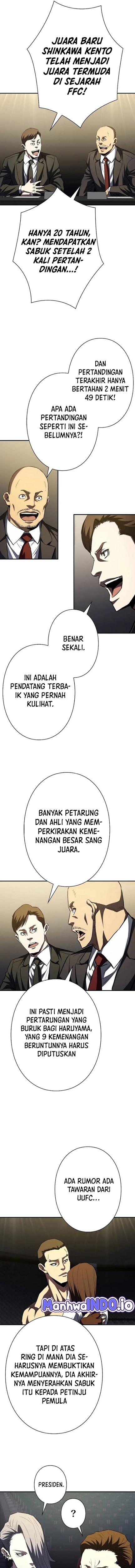 Born to Bleed Chapter 15 - halaman 7