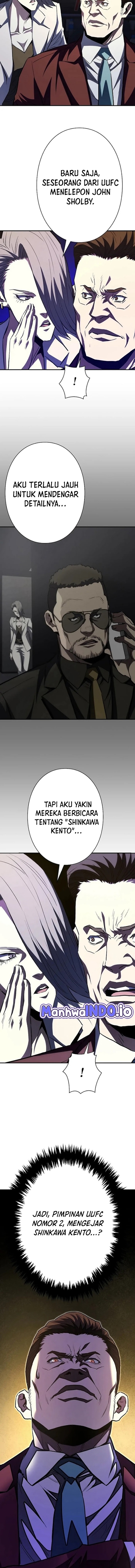 Born to Bleed Chapter 15 - halaman 8