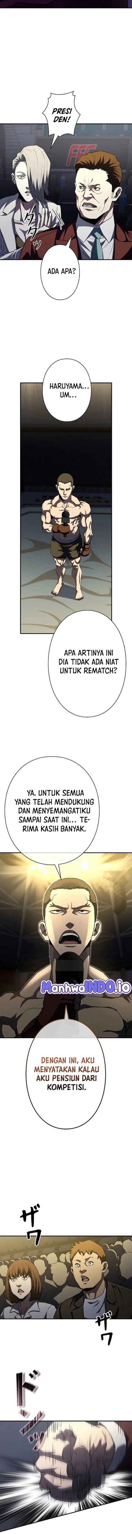 Born to Bleed Chapter 15 - halaman 9