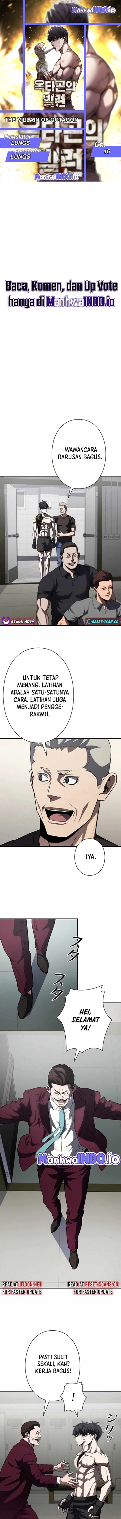 Born to Bleed Chapter 16 - halaman 1
