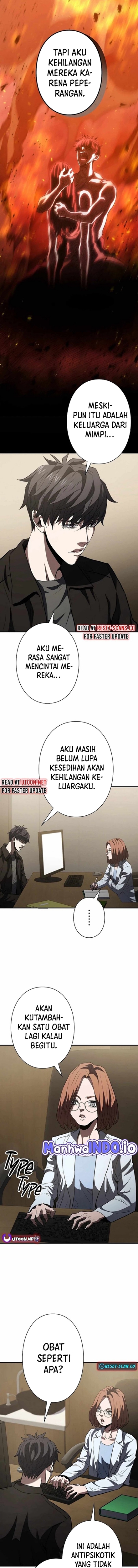 Born to Bleed Chapter 16 - halaman 10