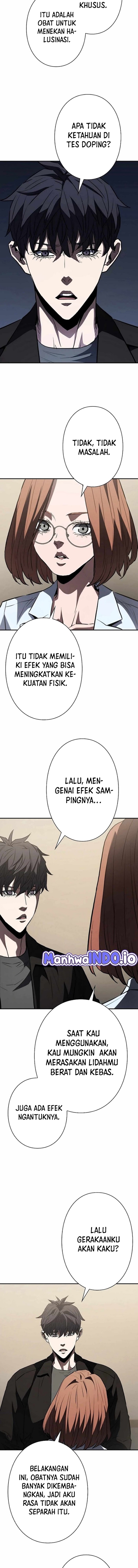 Born to Bleed Chapter 16 - halaman 11