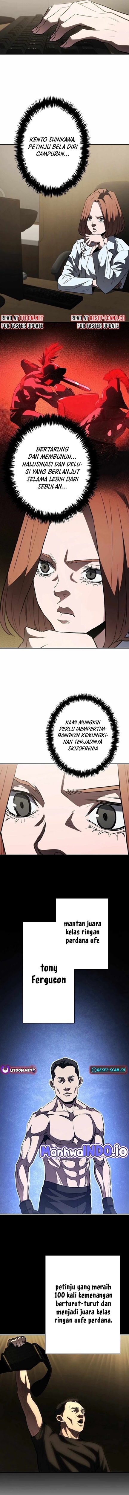 Born to Bleed Chapter 16 - halaman 13