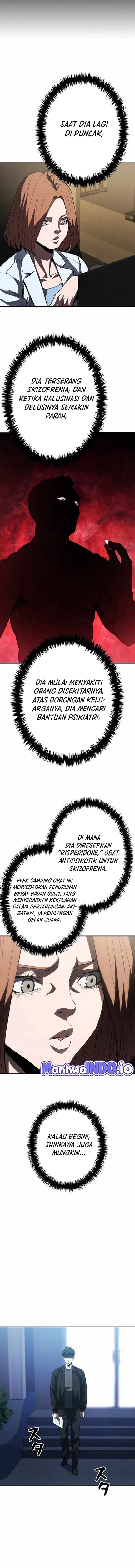 Born to Bleed Chapter 16 - halaman 14