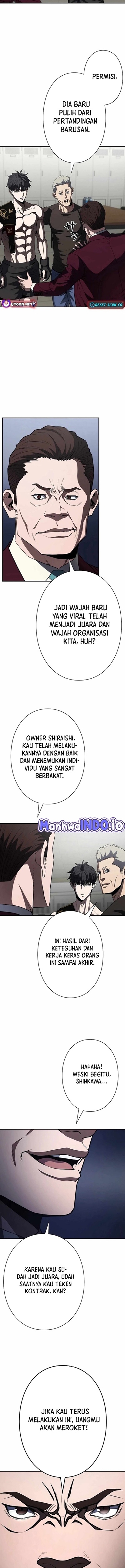Born to Bleed Chapter 16 - halaman 2