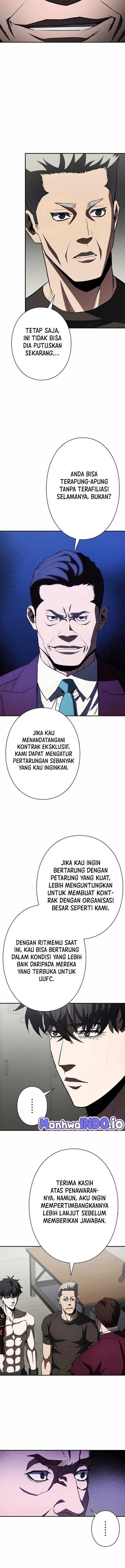 Born to Bleed Chapter 16 - halaman 3