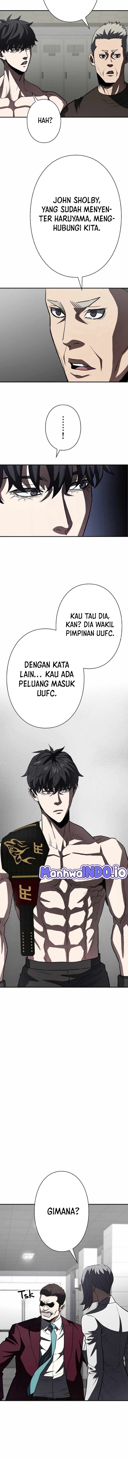 Born to Bleed Chapter 16 - halaman 5