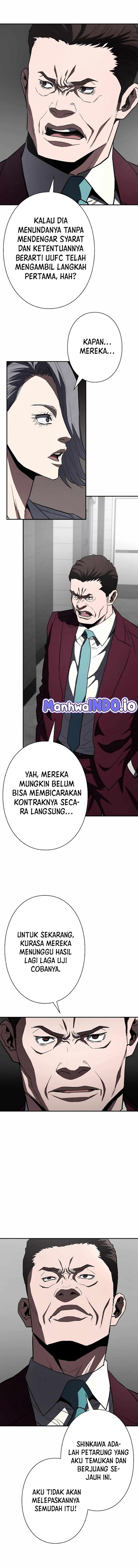 Born to Bleed Chapter 16 - halaman 6