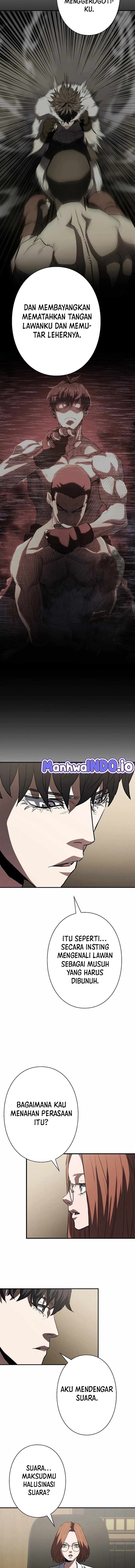 Born to Bleed Chapter 16 - halaman 8