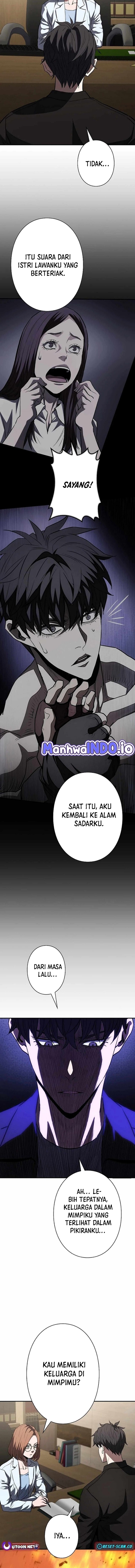 Born to Bleed Chapter 16 - halaman 9