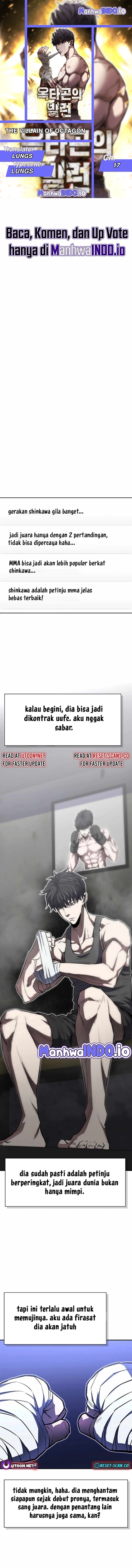 Born to Bleed Chapter 17 - halaman 1