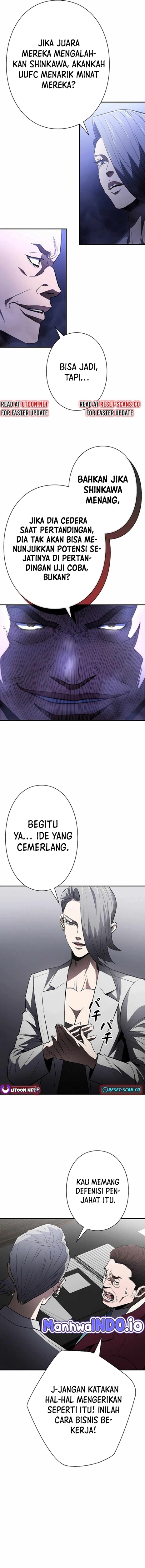 Born to Bleed Chapter 17 - halaman 10