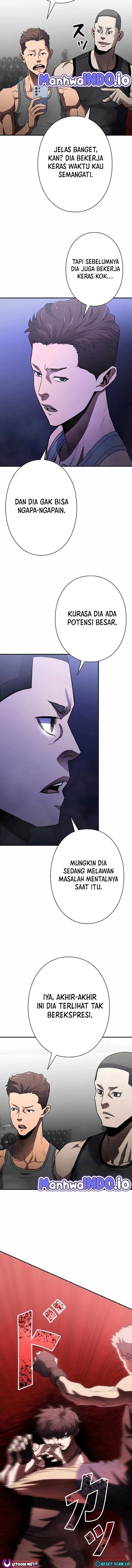 Born to Bleed Chapter 17 - halaman 3