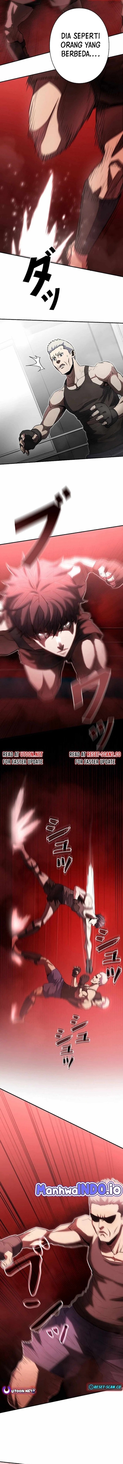 Born to Bleed Chapter 17 - halaman 4