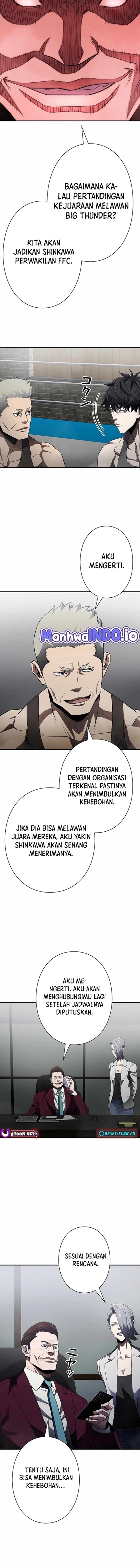 Born to Bleed Chapter 17 - halaman 9