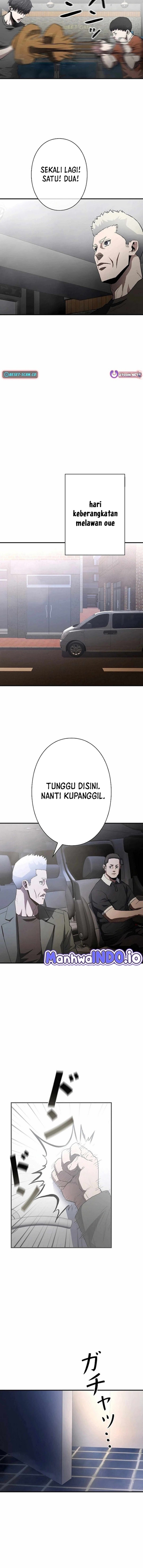 Born to Bleed Chapter 18 - halaman 11