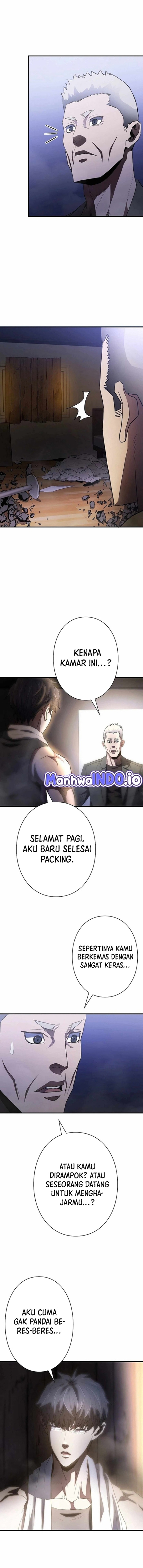 Born to Bleed Chapter 18 - halaman 12