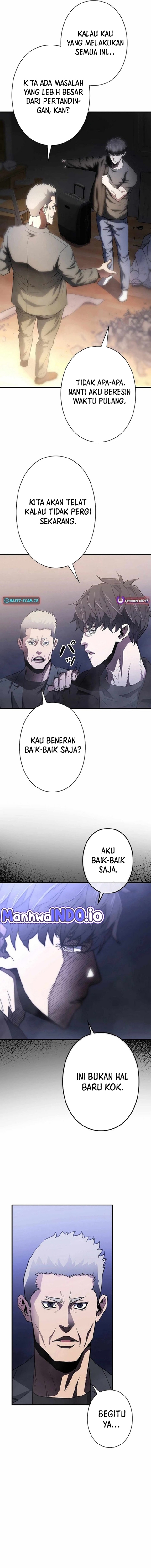Born to Bleed Chapter 18 - halaman 13