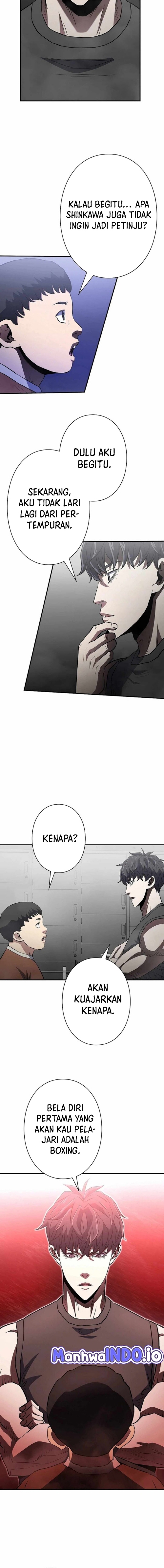 Born to Bleed Chapter 18 - halaman 3