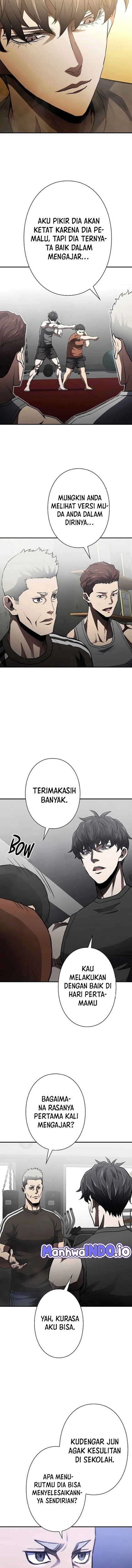 Born to Bleed Chapter 18 - halaman 5