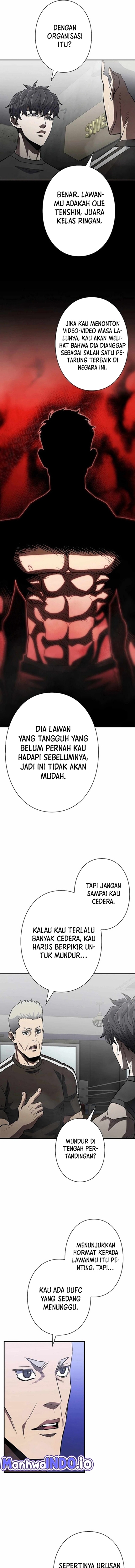Born to Bleed Chapter 18 - halaman 7