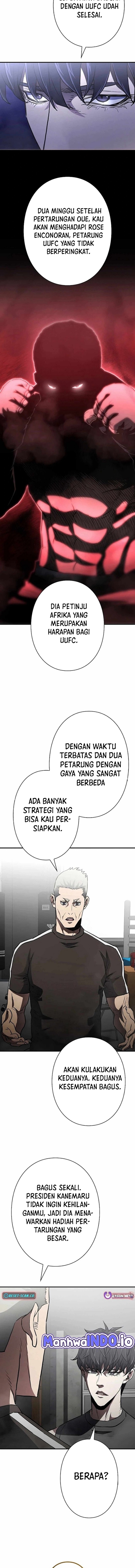 Born to Bleed Chapter 18 - halaman 8