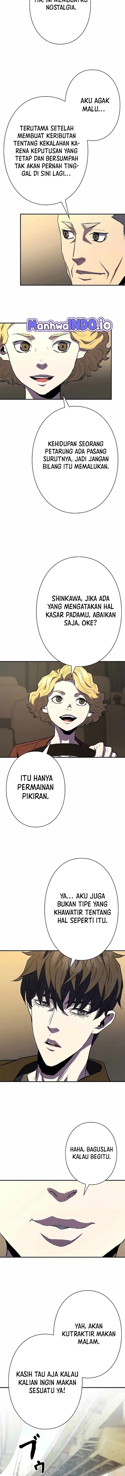 Born to Bleed Chapter 19 - halaman 12