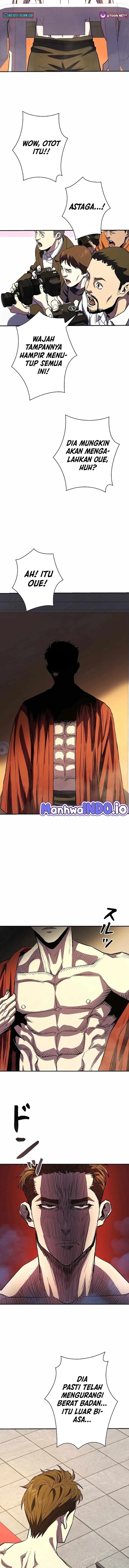 Born to Bleed Chapter 19 - halaman 14