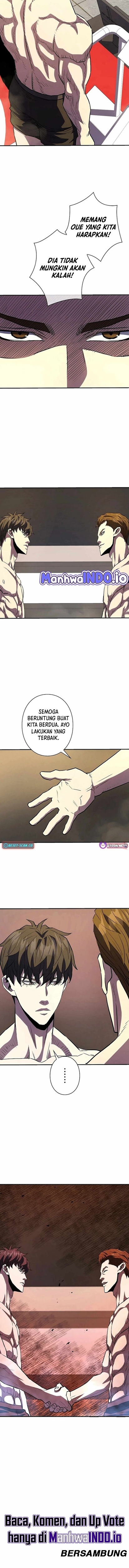 Born to Bleed Chapter 19 - halaman 15