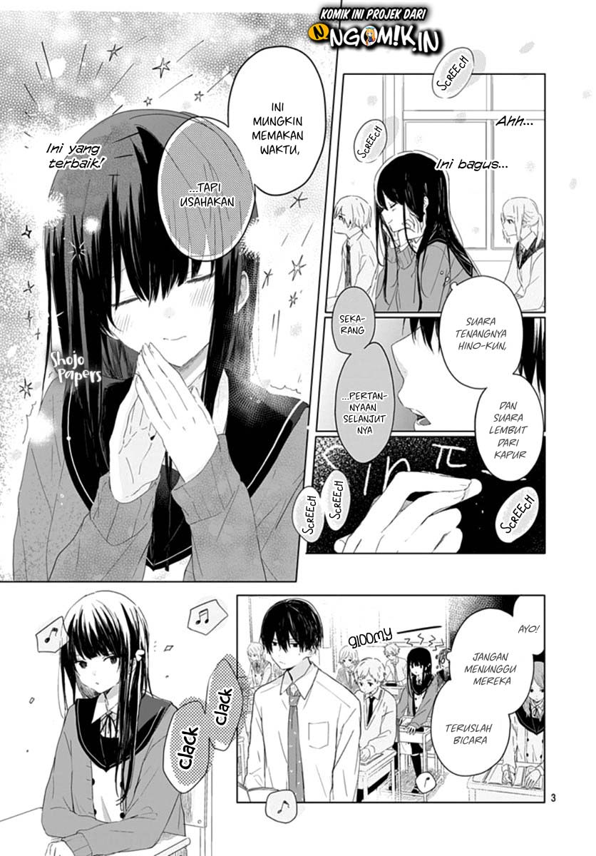 Born to Bleed Chapter 19 - halaman 4