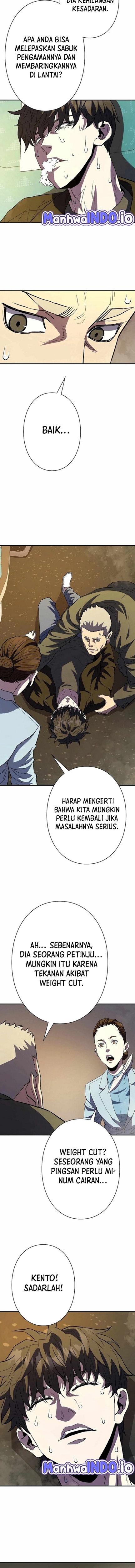 Born to Bleed Chapter 19 - halaman 6