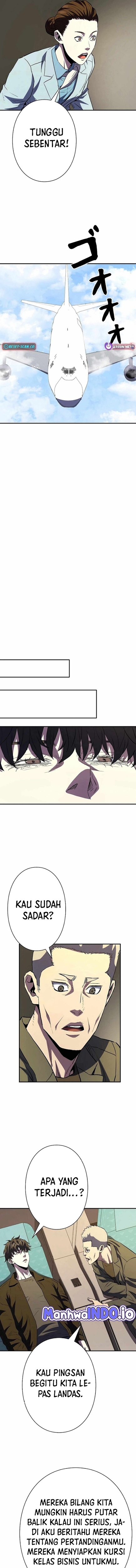 Born to Bleed Chapter 19 - halaman 7