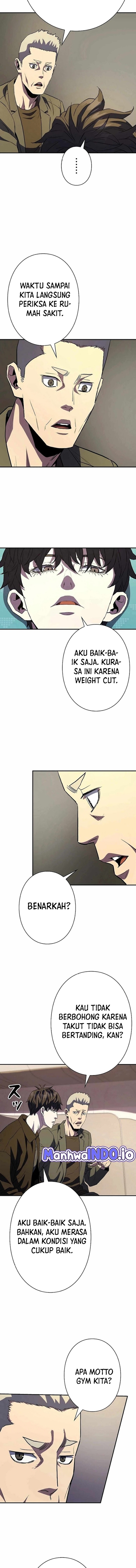 Born to Bleed Chapter 19 - halaman 8