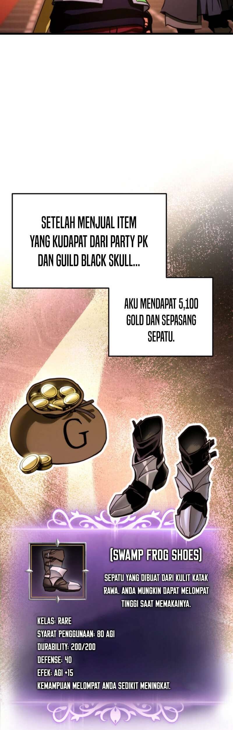Born to Bleed Chapter 2 - halaman 3