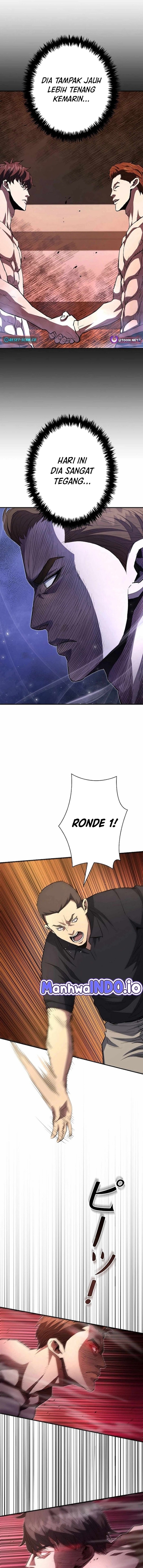 Born to Bleed Chapter 20 - halaman 10