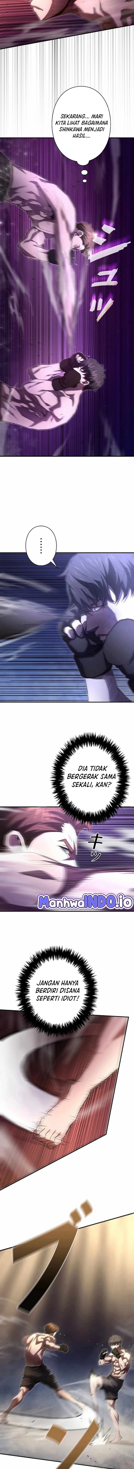 Born to Bleed Chapter 20 - halaman 11