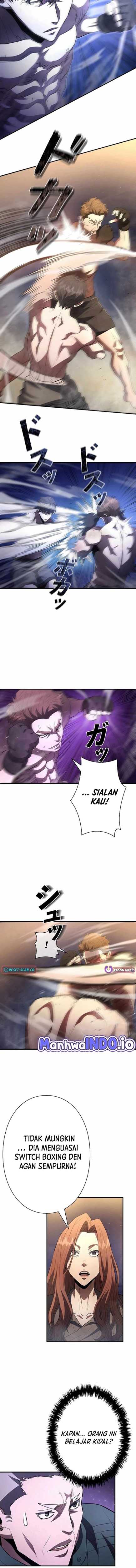 Born to Bleed Chapter 20 - halaman 14