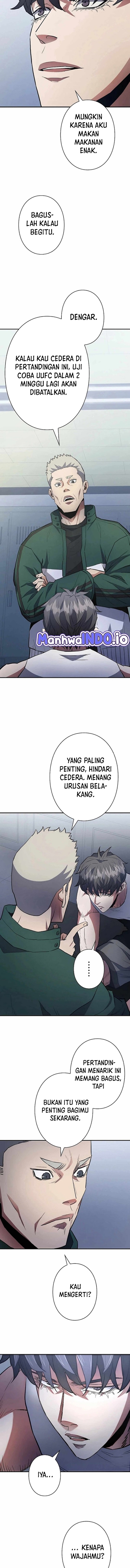 Born to Bleed Chapter 20 - halaman 2