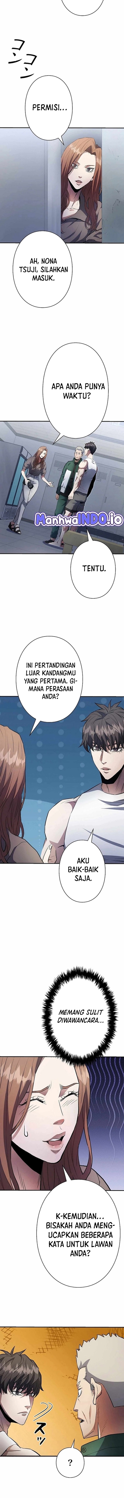 Born to Bleed Chapter 20 - halaman 3
