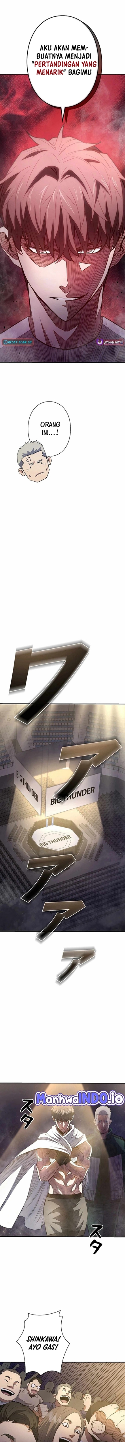 Born to Bleed Chapter 20 - halaman 4