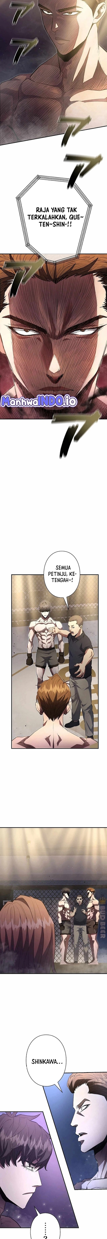 Born to Bleed Chapter 20 - halaman 8