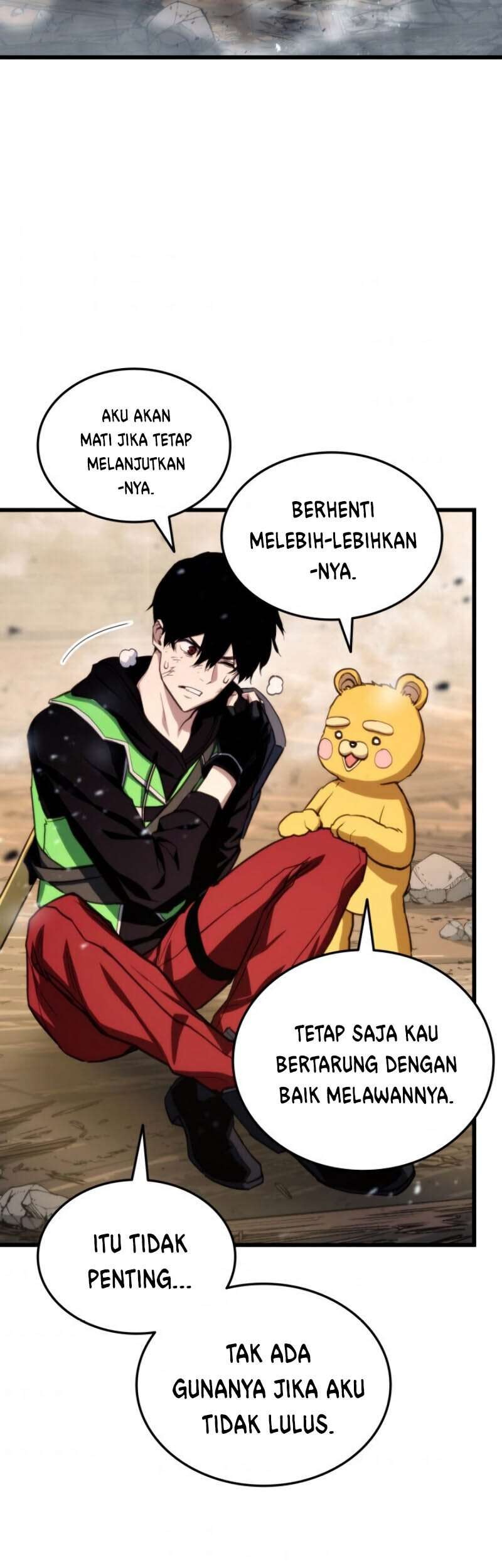Born to Bleed Chapter 3 - halaman 5