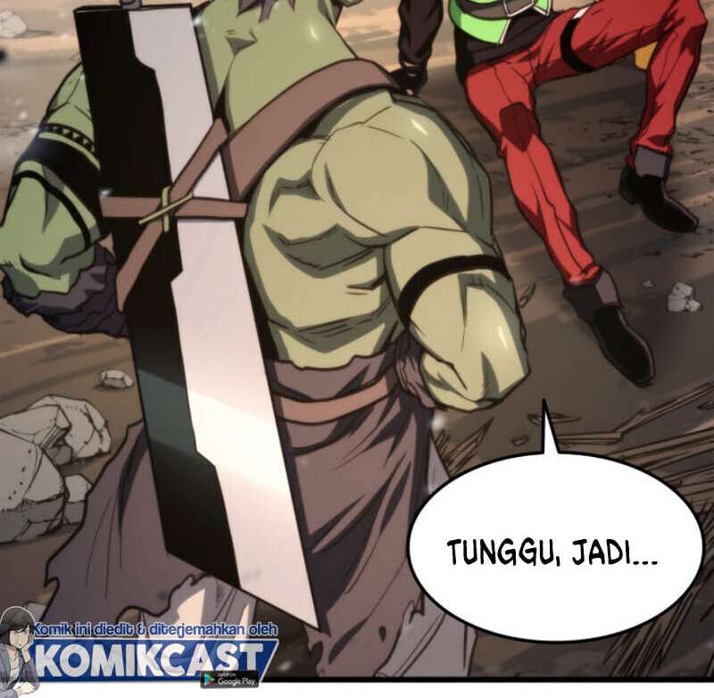 Born to Bleed Chapter 3 - halaman 7