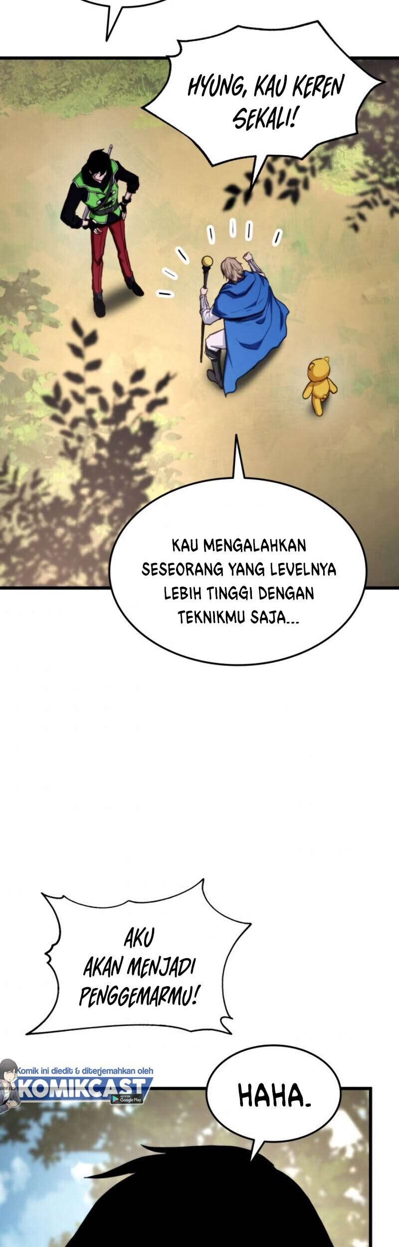 Born to Bleed Chapter 4 - halaman 5