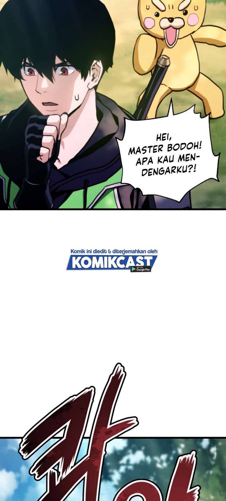 Born to Bleed Chapter 6 - halaman 11