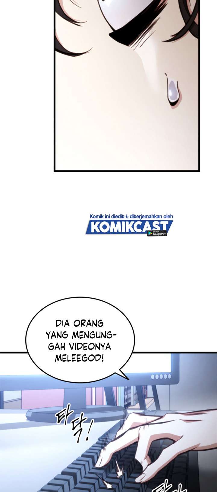 Born to Bleed Chapter 7 - halaman 15