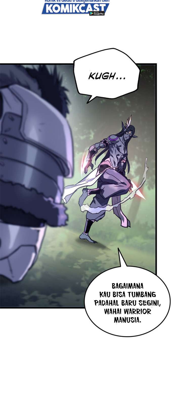 Born to Bleed Chapter 8 - halaman 12